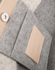 Jaunt Merino Felt Midi Tote