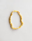 Raw Butterscotch Baltic Amber Necklace