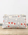 Makeup Zipper Bag: Royal Night Sky