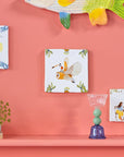 A clear view | StoryTiles art on tile