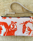 Wristlet: Pine Cone