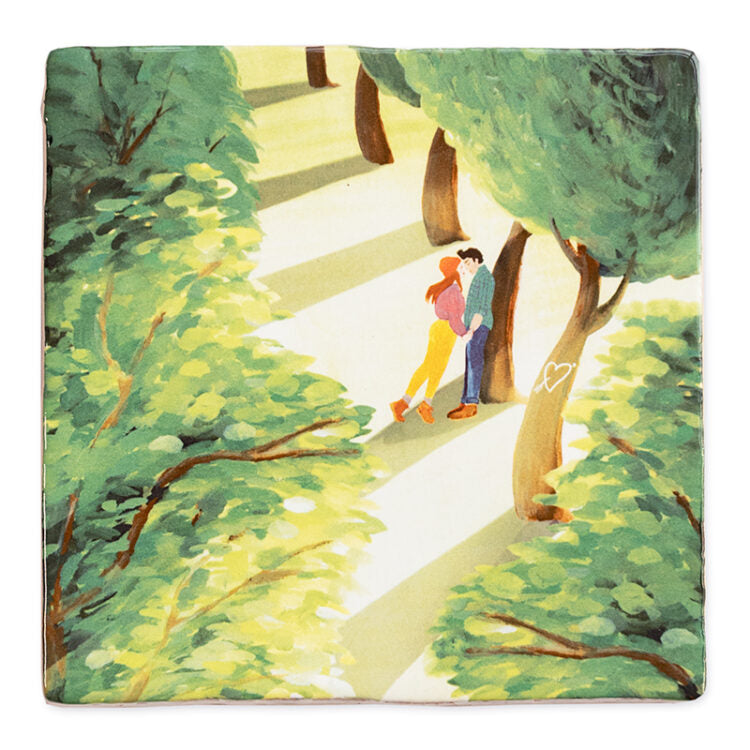 StoryTiles - It Started with a Kiss