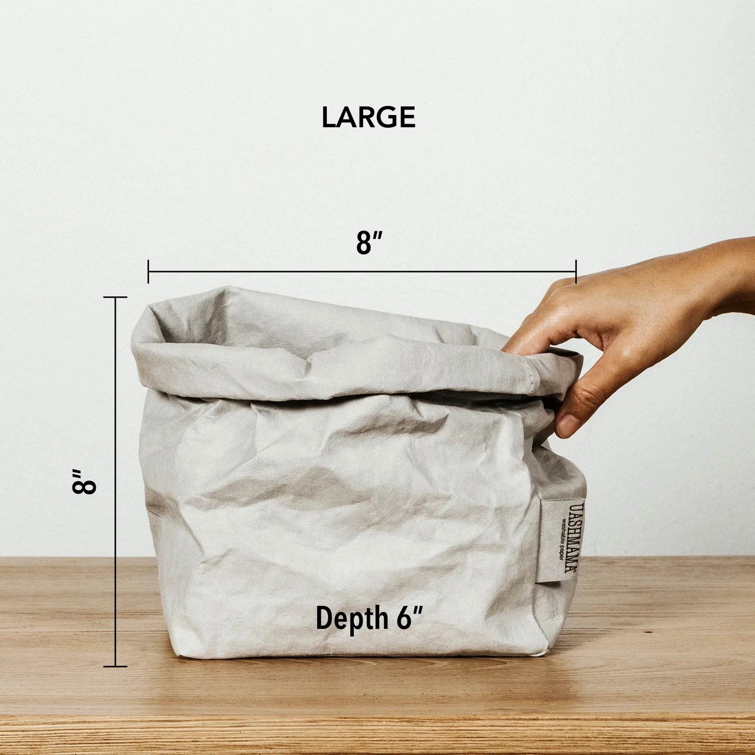 Paper Bag : Inchiostro