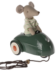 Mouse Car: Dark Green