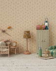 Vintage Floor Lamp, Mouse : Dark Powder