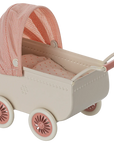 Pram, Mouse - Coral