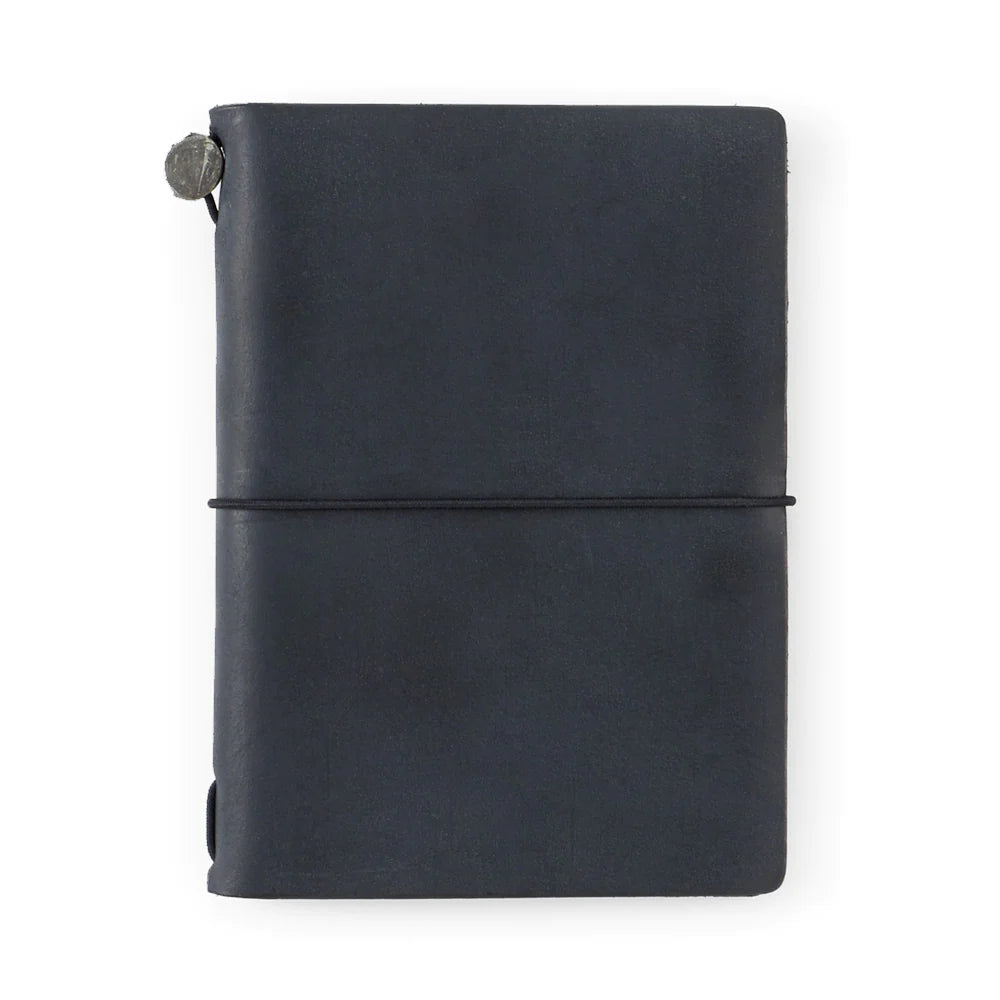 Traveler's Journal Passport : Black