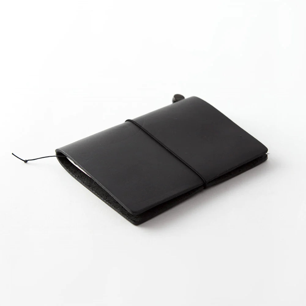 Traveler's Journal Passport : Black