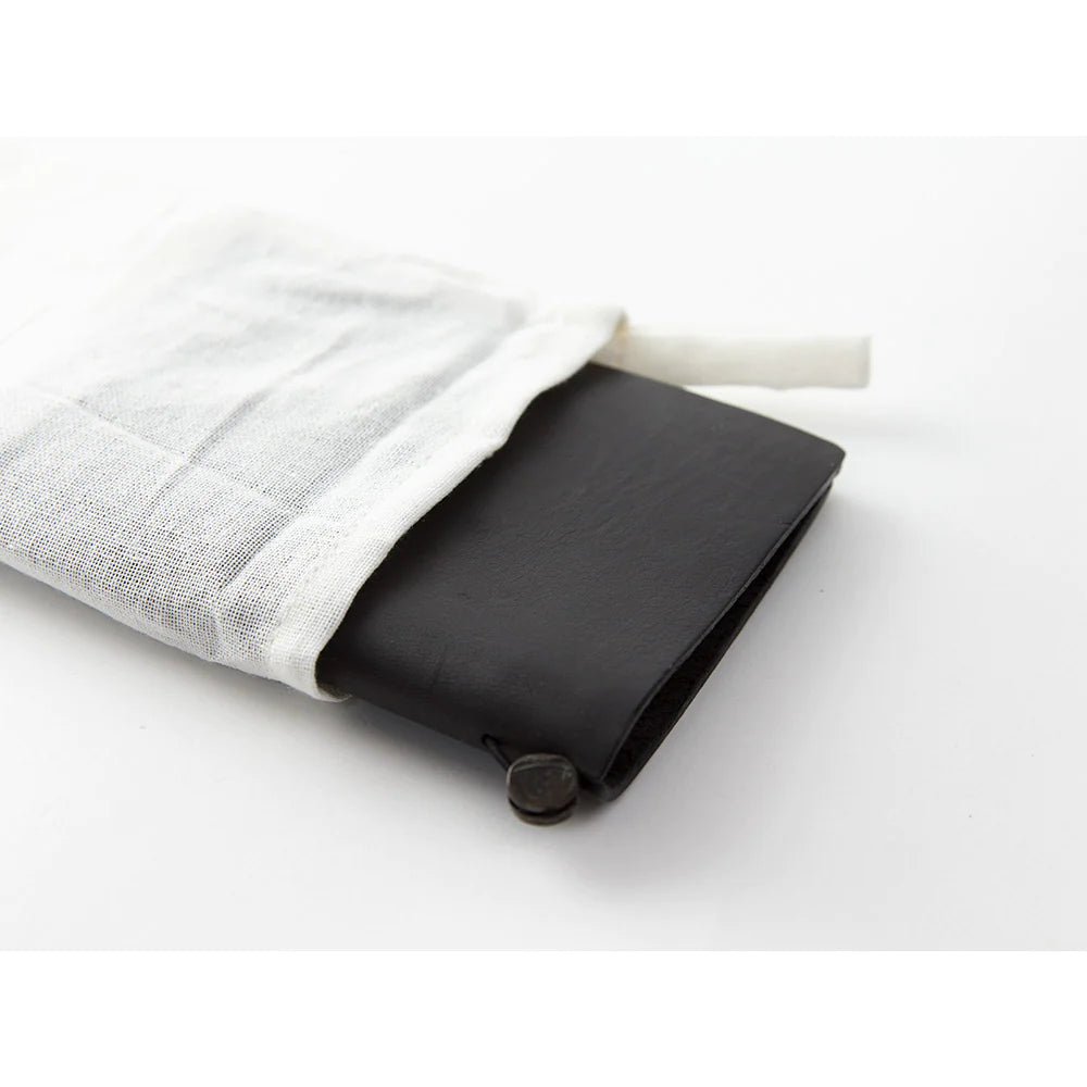 Traveler's Journal Passport : Black