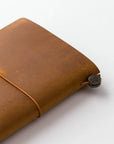 Traveler's Journal Passport : Camel