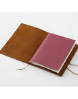 Traveler's Journal Passport : Camel