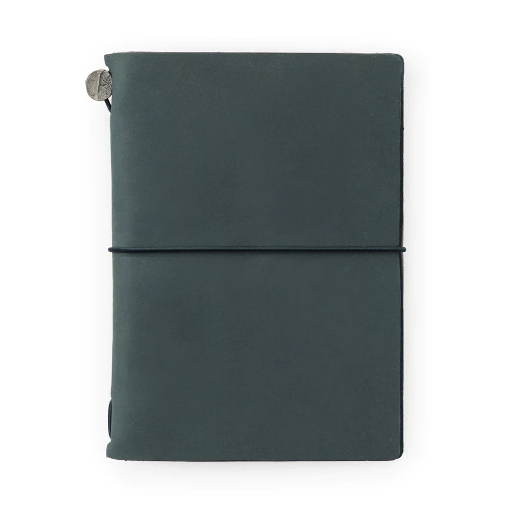 Traveler's Journal Passport : Blue