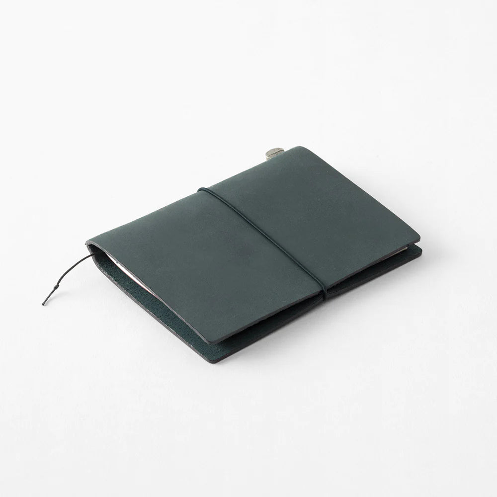 Traveler's Journal Passport : Blue