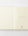 MD A6 Notebook, DOT GRID