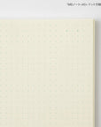 MD A6 Notebook, DOT GRID