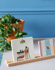 I got this | StoryTiles art on tile