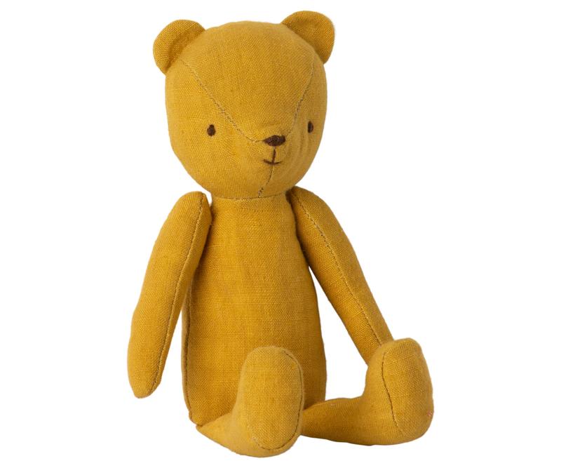 Teddy Junior w/ Overall & Cap