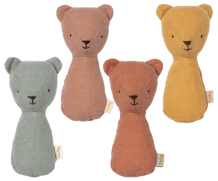 Teddy Rattle