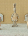 Rabbit size 1, Classic - Ballet suit and skirt - Cream