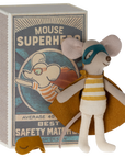 Super Hero Mouse, Little Brother in Matchbox