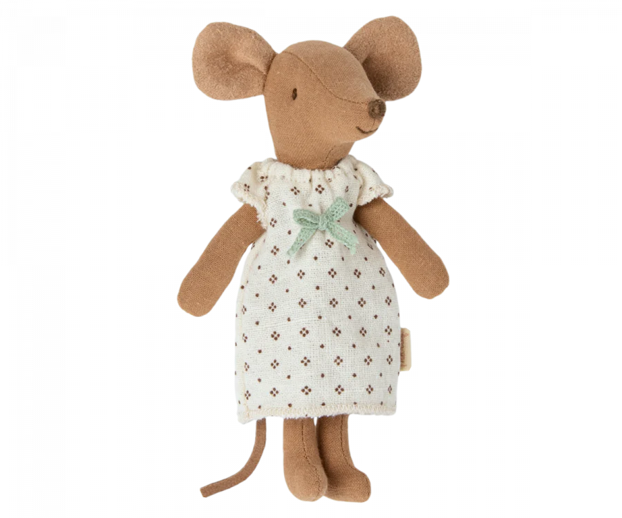Big Sister Mouse in Matchbox