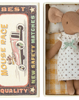 Big Sister Mouse in Matchbox