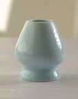 Matcha Whisk Stand - Porcelain Light Blue
