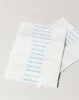 Washi Paper Incense Strips -