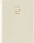 HIBINO FREE DIARY - IVORY
