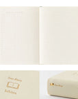HIBINO FREE DIARY - IVORY