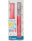 Kaküno Fountain Pen - Fine Point
