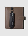 Adjustable Notebook Pouch | Pen Holder