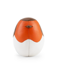 Bird Robin Paperweight - Mini - Brown