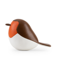 Bird Robin Paperweight - Mini - Brown