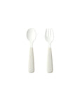 NEST  Spoon & Fork - White