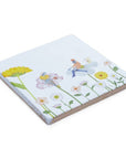 Our cup of tea | StoryTiles art on tile