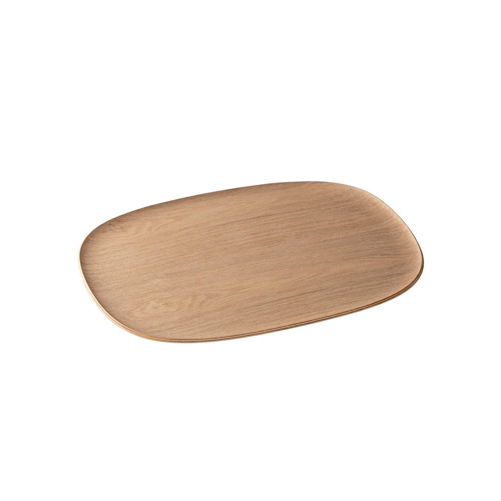 Unitea Nonslip Curved Tray 360 x 270mm