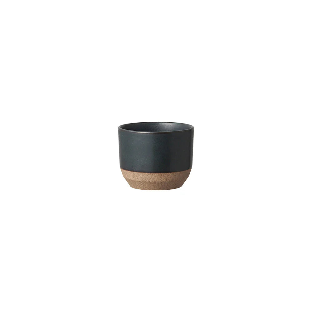 Ceramic Lab Tea Cup - Black