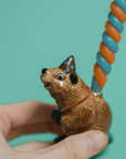 Beaver Cake Topper