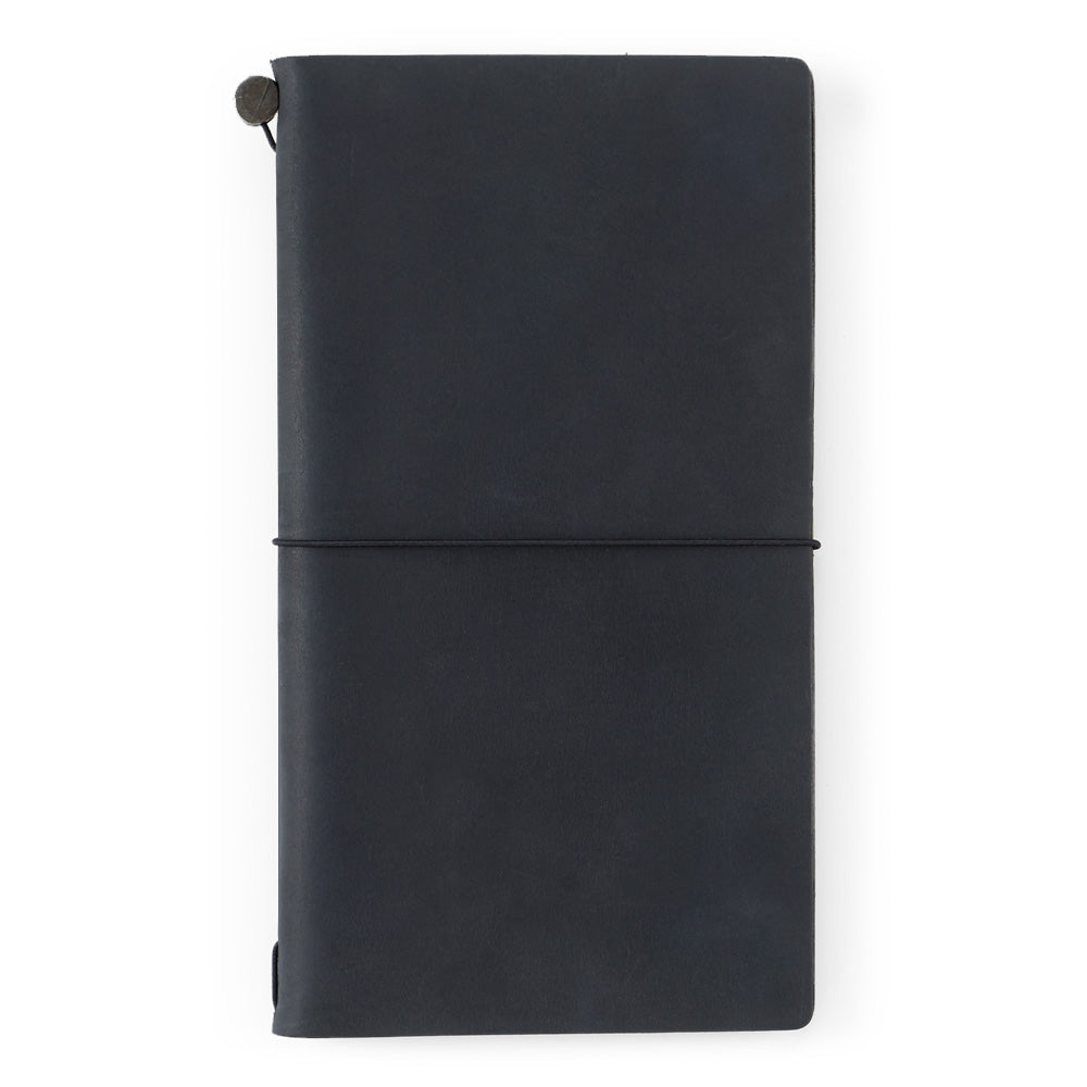 Traveler's Journal Regular : BLACK