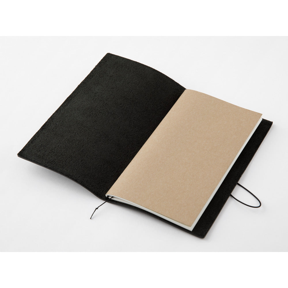 Traveler's Journal Regular : BLACK