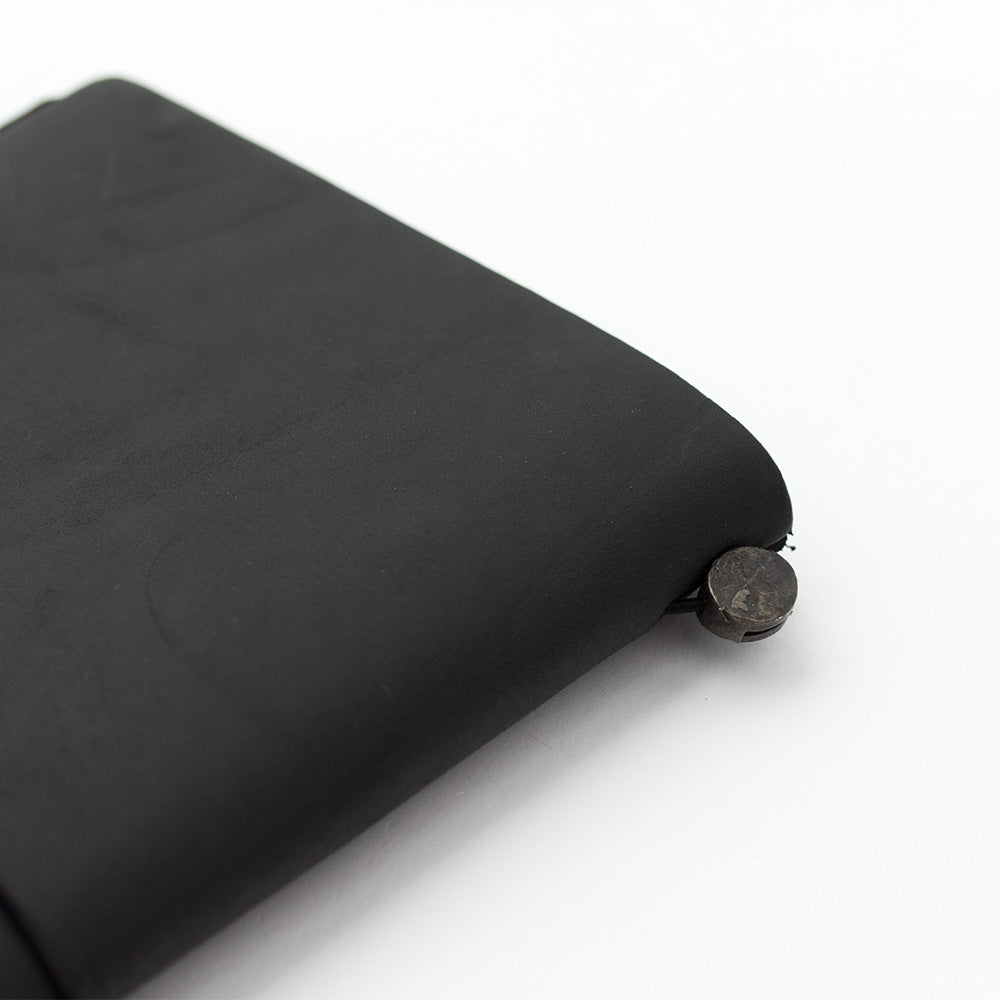 Traveler's Journal Regular : BLACK