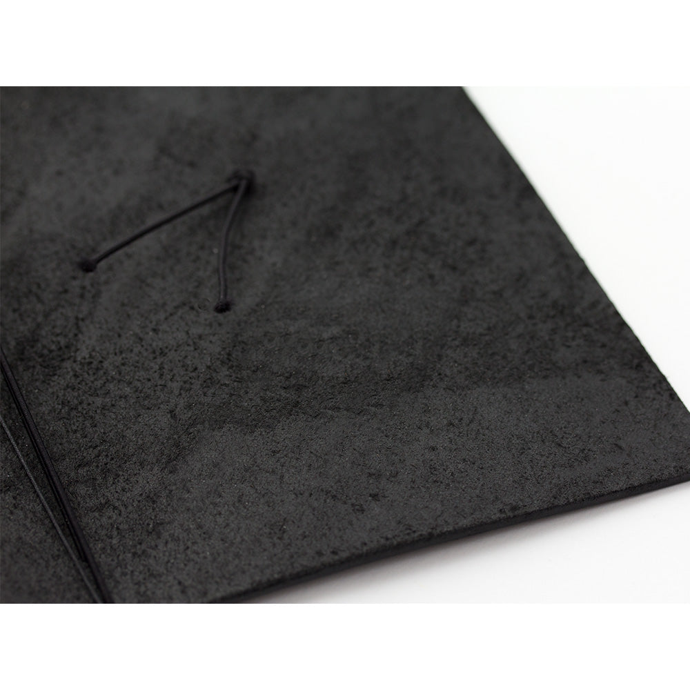 Traveler's Journal Regular : BLACK