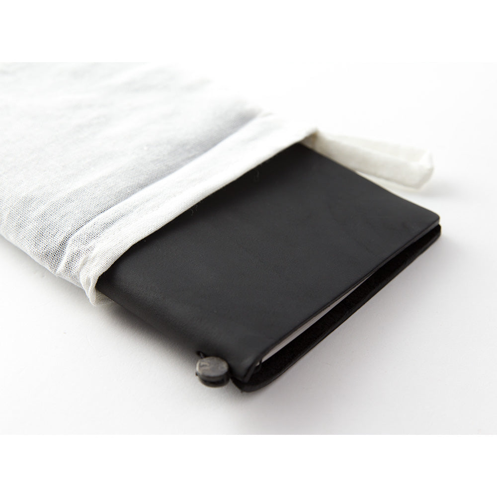 Traveler's Journal Regular : BLACK