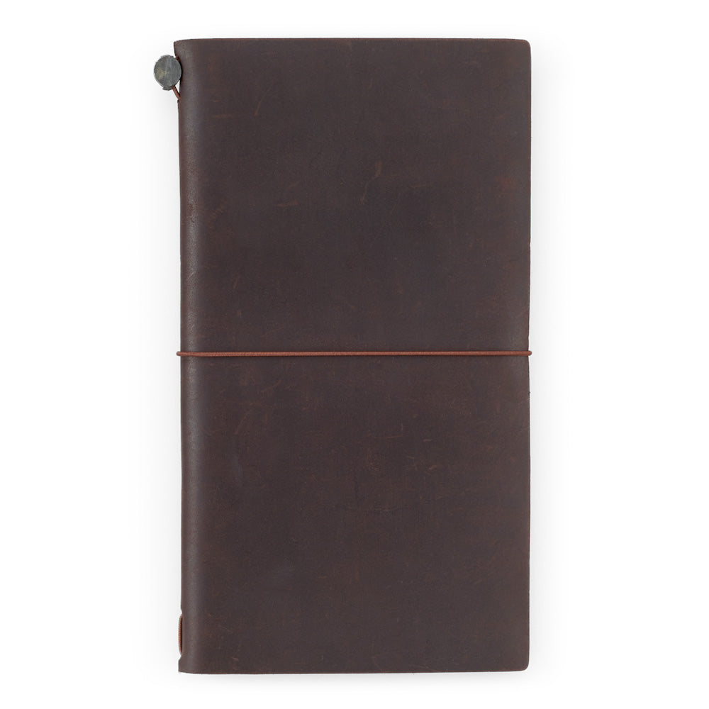 Traveler's Journal Regular : Brown