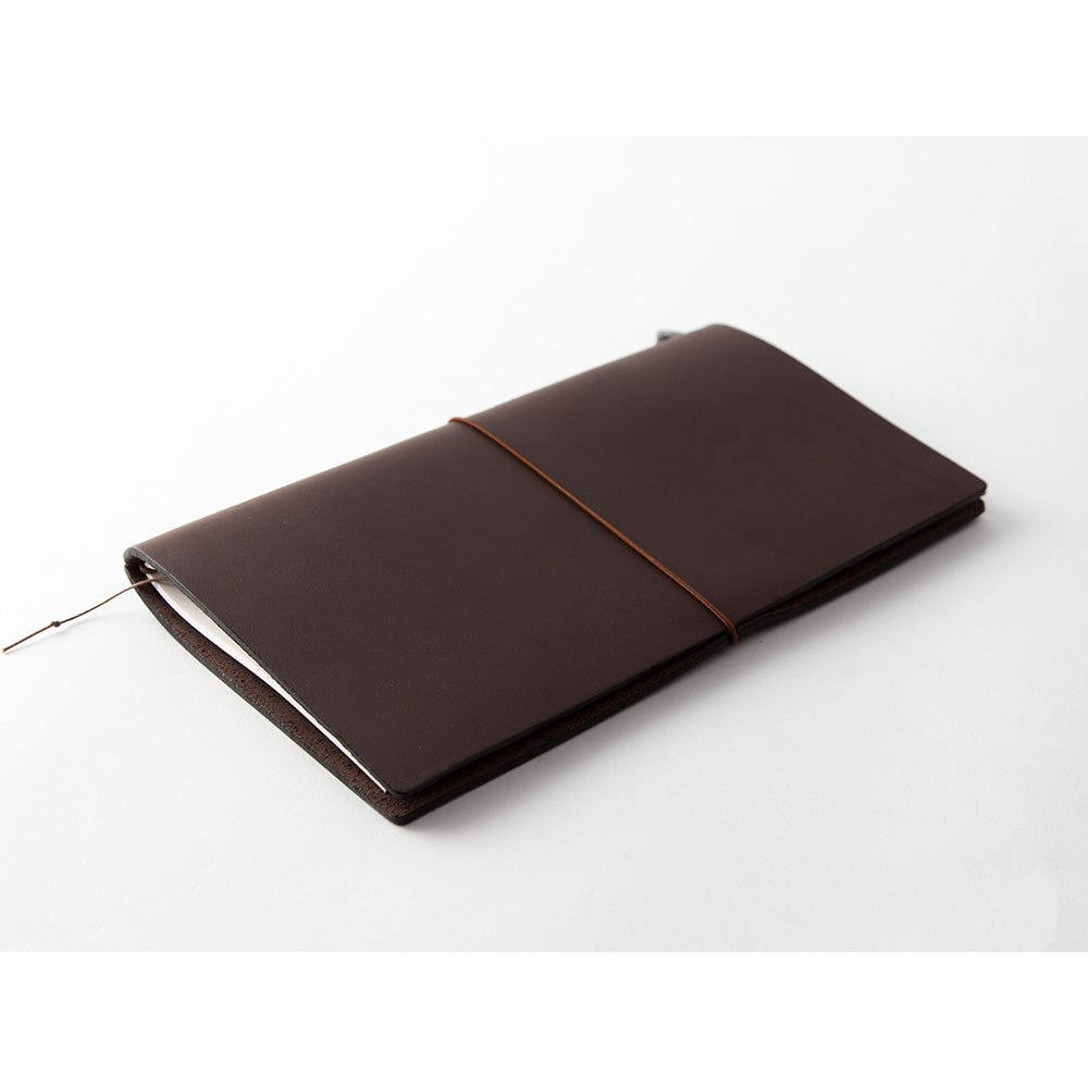Traveler's Journal Regular : Brown