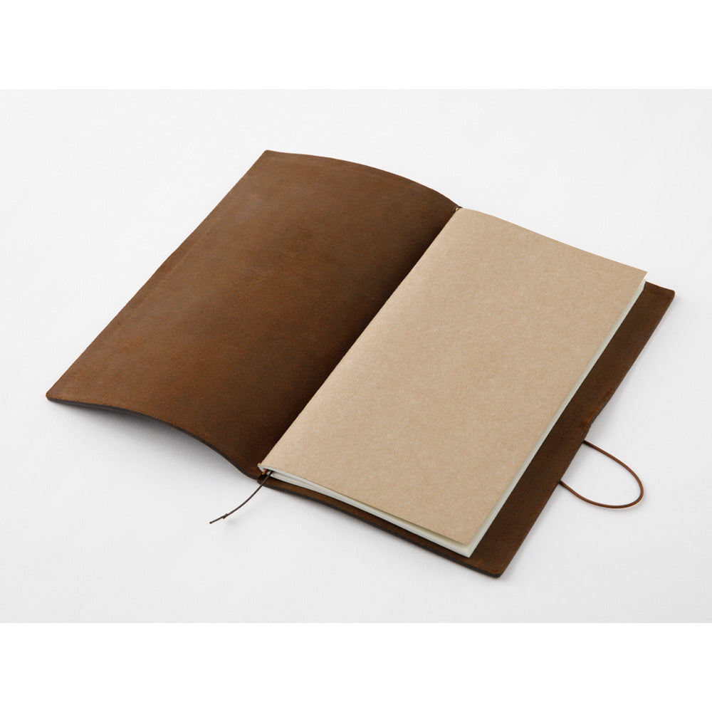 Traveler's Journal Regular : Brown