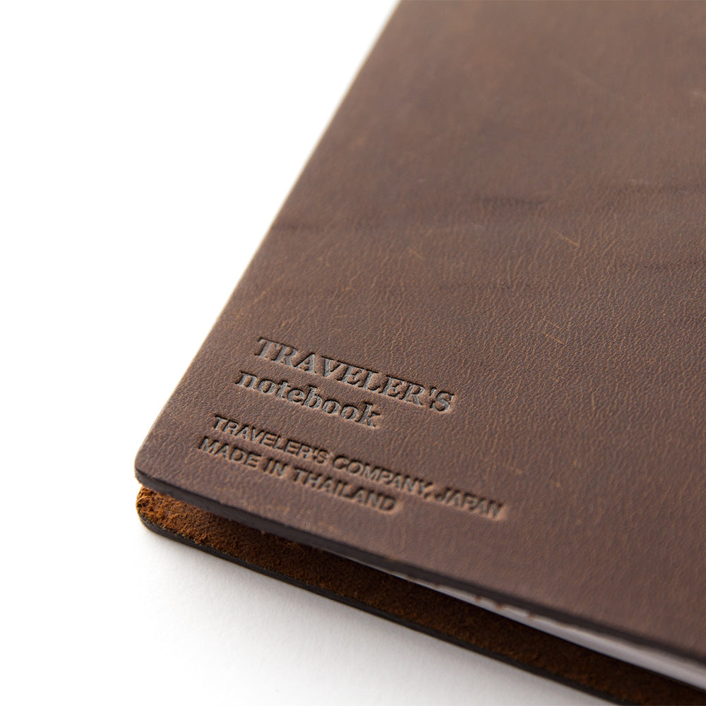Traveler's Journal Regular : Brown