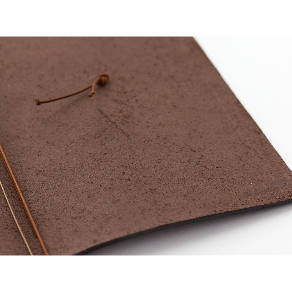 Traveler's Journal Regular : Brown