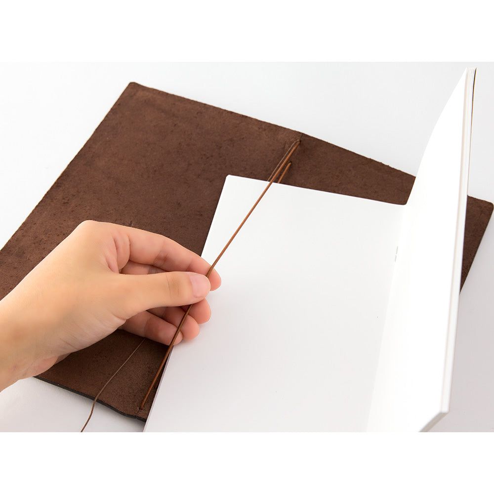 Traveler's Journal Regular : Brown